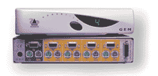 KVM Switch - small office