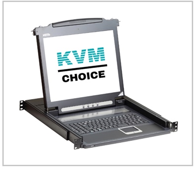 PDU Choice DKX3-416 Raritan ( Dominion KX III ) 4 IP users