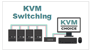 KVM Switching: KVM Switches, Secure KVM Switches