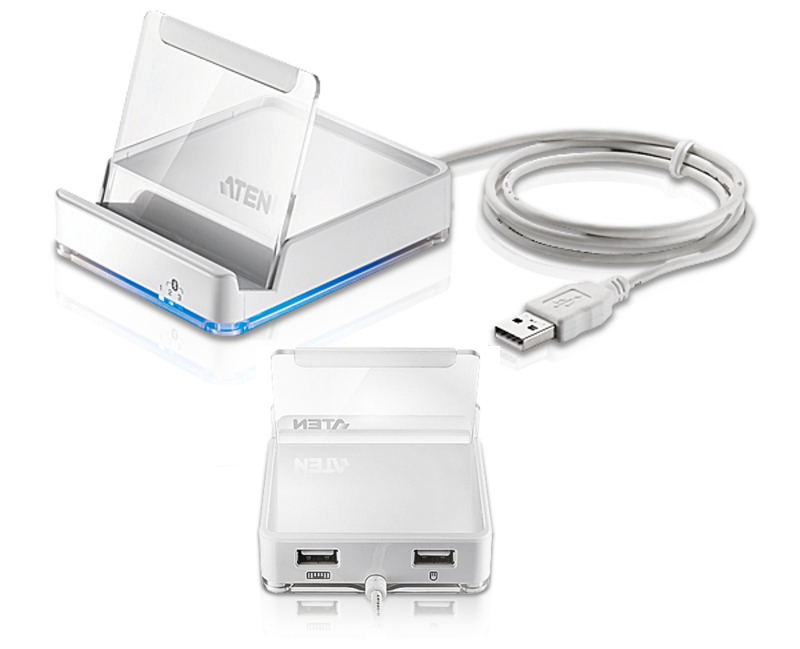 KVM Choice, UKCS533 Aten Tap (USB to Bluetooth KM Switch) Use your desktop keyboard on an
