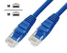 KVM Choice, UK:C61-UTP-02 Category 6 UTP Patch Cable EV1, 2 metres ...