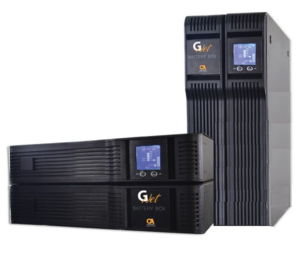 hulp in de huishouding Australische persoon Nauwkeurig G-NET-6KVA G-NET Online UPS Std 6000 VA Hard Wired G-NET(UPSB3-10)