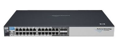 PDU Choice J9021A ProCurve Switch 2810-24G (J9021A) product details