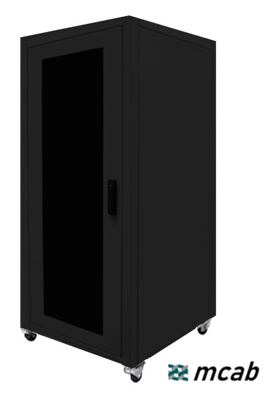 Server Rack 24u Kvm KVM Choice, UK:MCB-SC2488B - Mcab - 24U Server Rack, 800mm wide x 800mm ...