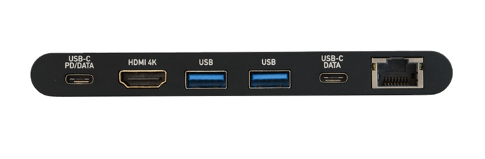 D4CBL-USBC-HDMI - Raritan USB-C to HDMI & USB Adapter (4K UHD)