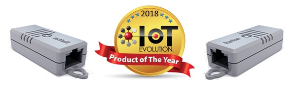 Raritan Awarded Product of the Year