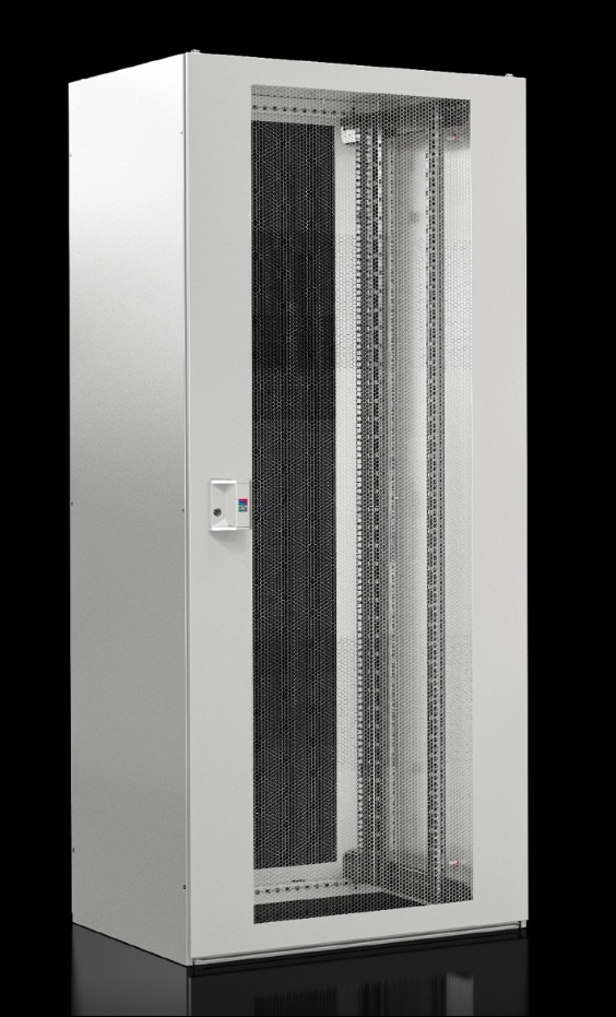 Panel Rittal Komputer RTL-7888831 Rittal TX CableNet - 42U 800Wx1000D, Rittal Server Rack TX ...