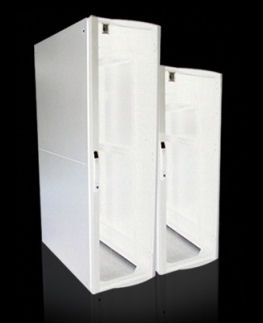KVM Choice, UK:Rittal 8907501 TS8 Server Enclosure Grey 24U / 600 x ...