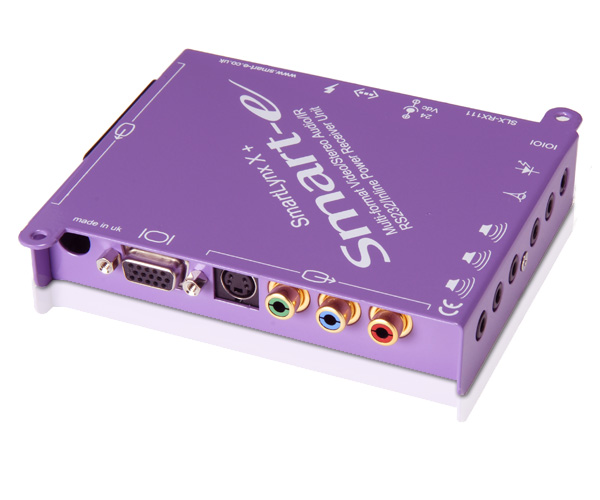 Smart-e SLX-TX111 Multi-Format Video/Audio/IR/RS232/Inline Power Transmitter 